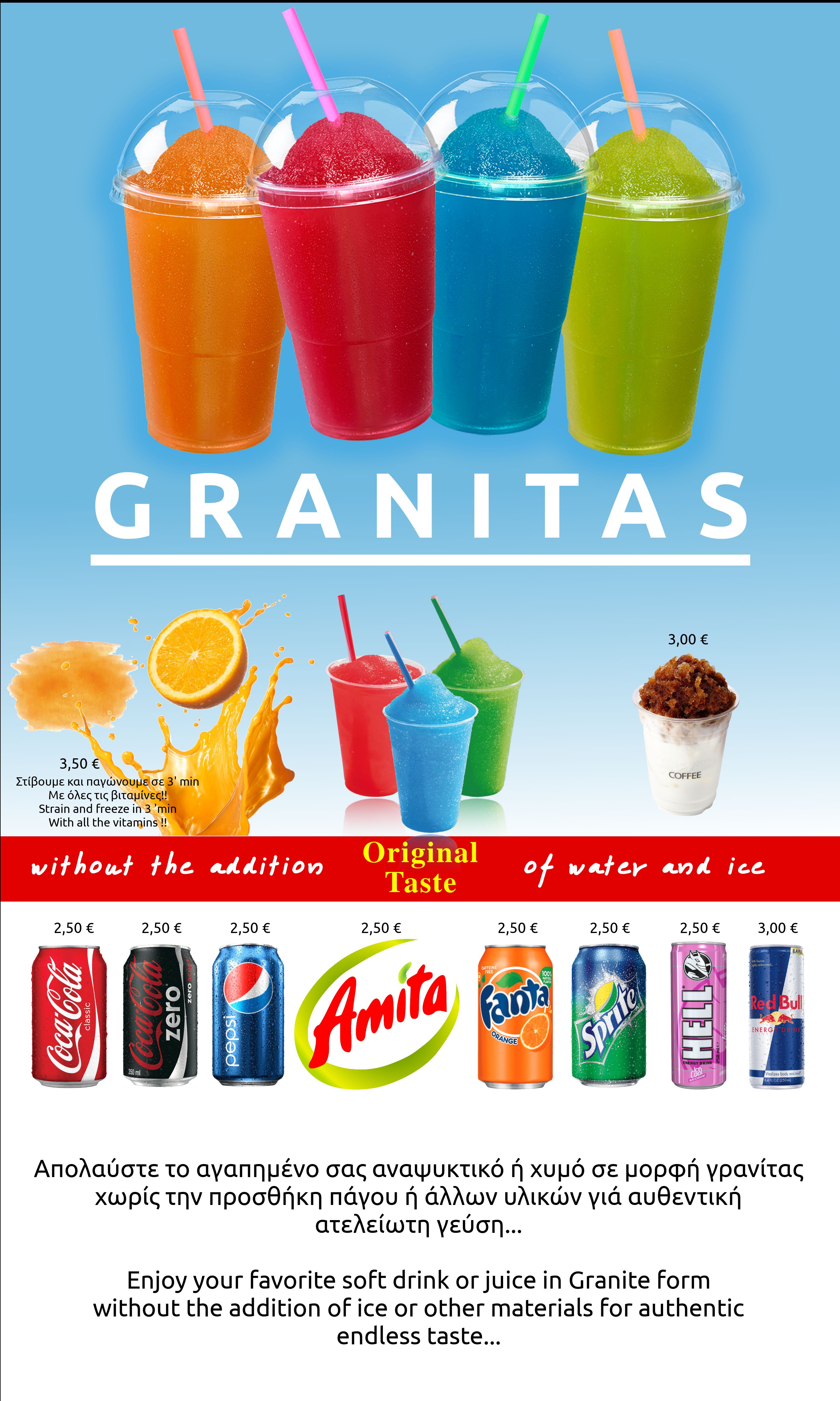 granita